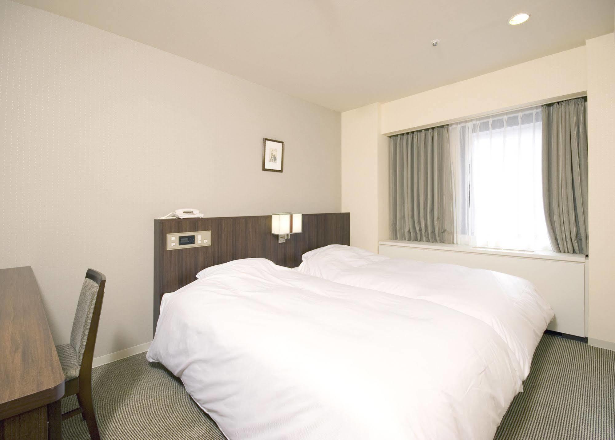Hotel Sunroute New Sapporo Exterior foto